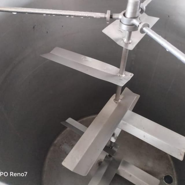 Ферментатор Ф-250АМЦ-01 инв.8474