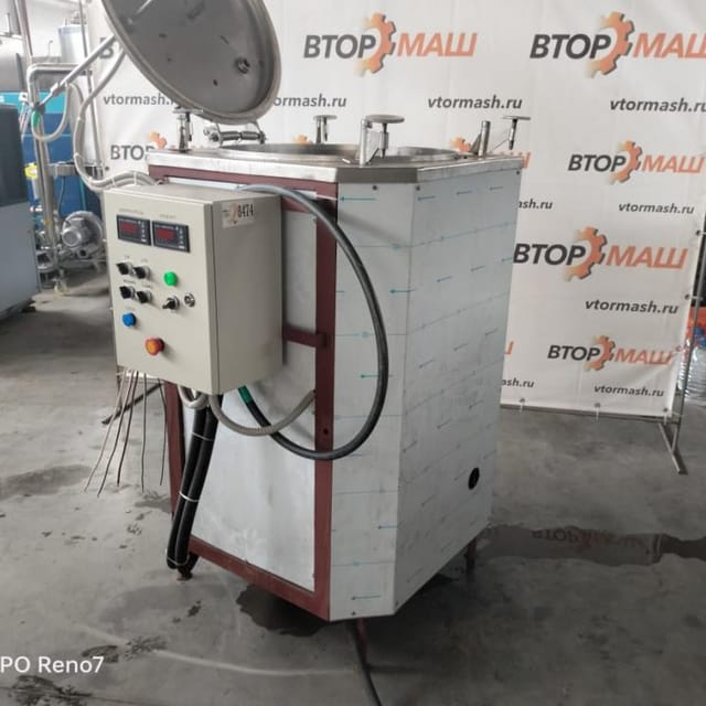 Ферментатор Ф-250АМЦ-01 инв.8474