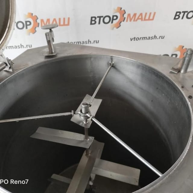 Ферментатор Ф-250АМЦ-01 инв.8474