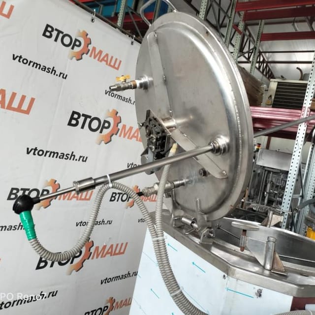 Ферментатор Ф-250АМЦ-01 инв.8474