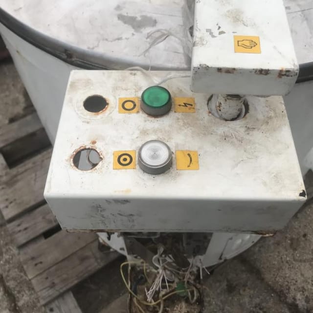 Центрифуга Вязьма ЛЦ25 инв.7821