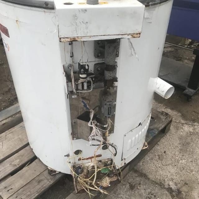 Центрифуга Вязьма ЛЦ25 инв.7821