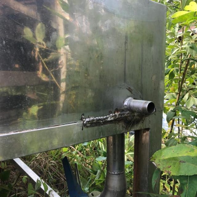 Ванна прямоугольная 900л инв.9508