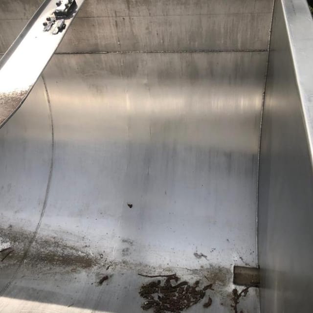 Ванна творожная ВТН-2,5 инв.9507