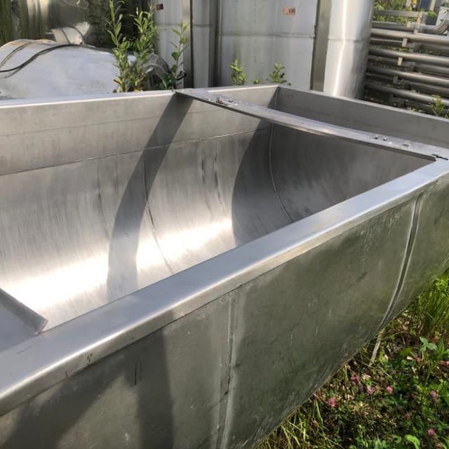 Ванна творожная ВТН-2,5 инв.9507