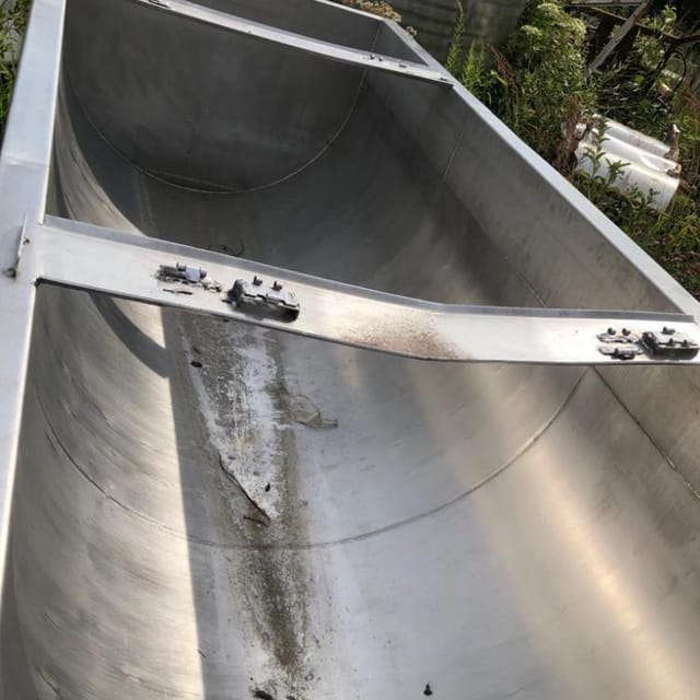 Ванна творожная ВТН-2,5 инв.9507