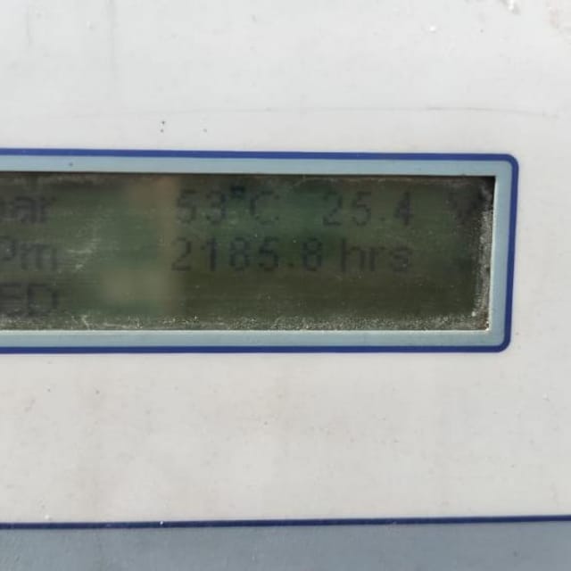 Генератор 320 кВт инв.9543