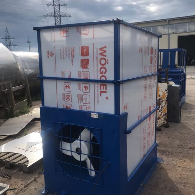 Градирня Росинка маленькая 10/20 инв.6297