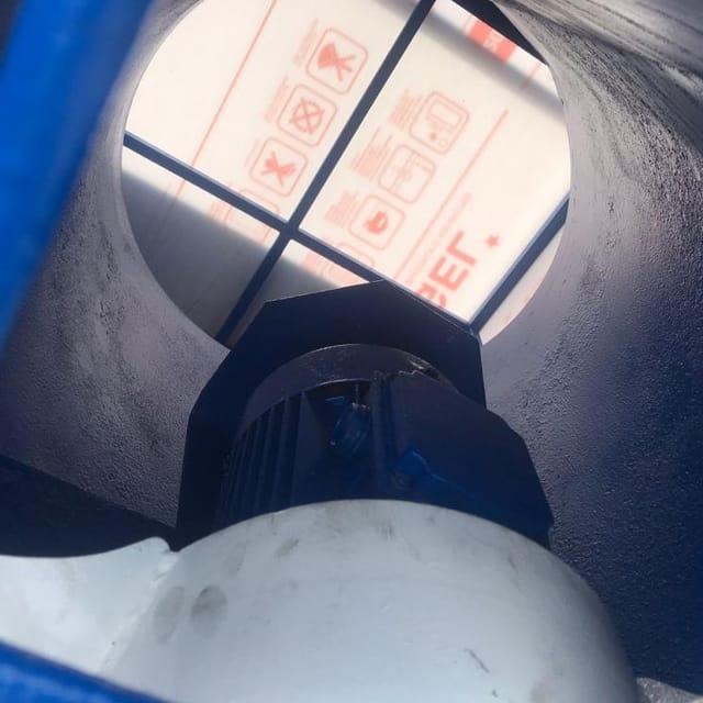 Градирня Росинка маленькая 10/20 инв.6297