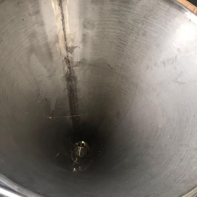 Насос диспергатор 5т. инв.10393