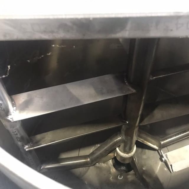 Емкость 150 литров с эл.нагревом инв.10392