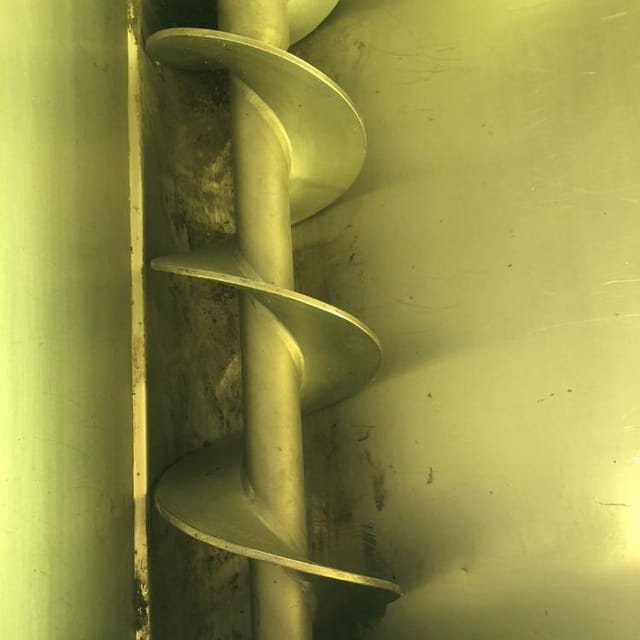 Волчок 160 K+G Wetter инв.8676