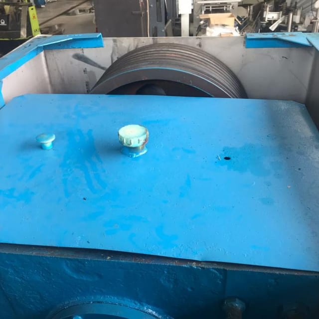 Гомогенизатор 5т инв.10585