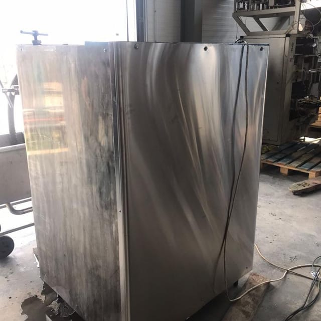 Гомогенизатор 5т инв.10585