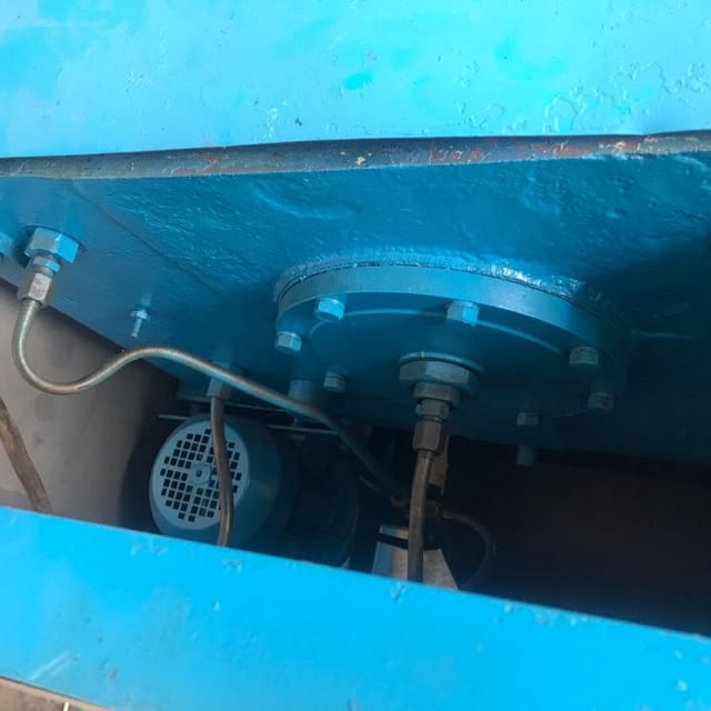 Гомогенизатор 5т инв.10585