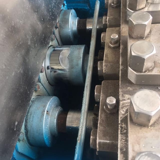 Гомогенизатор 5т инв.10585