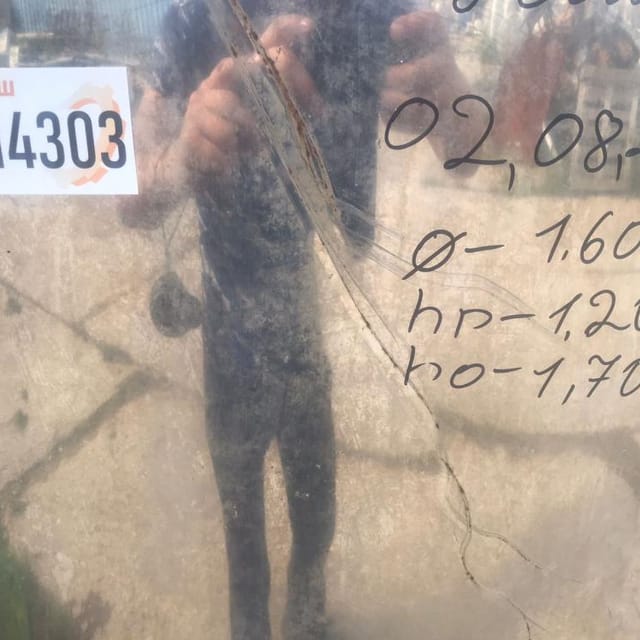 Емкость с рубашкой 2,5куб.м. инв.14303