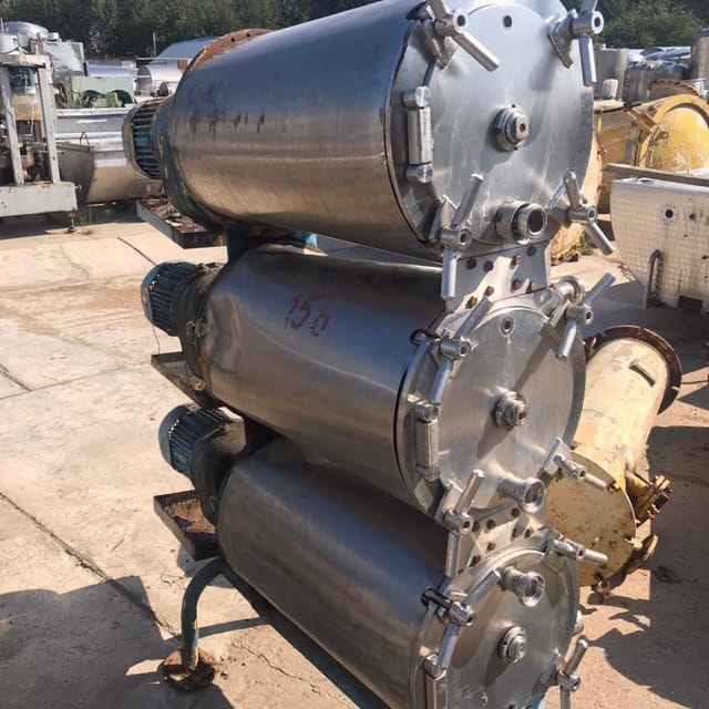 Маслообразователь Я7-ОМ-3Т 3-х секционный инв.10418