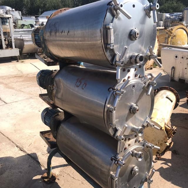 Маслообразователь Я7-ОМ-3Т 3-х секционный инв.10418