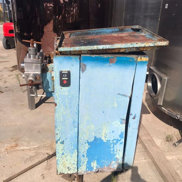 Гомогенизаторы под восстановление производительностью 1250л