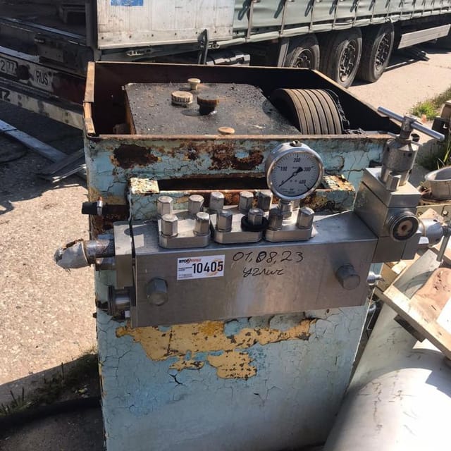 Гомогенизаторы под восстановление производительностью 1250л