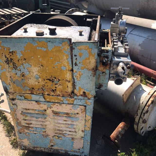 Гомогенизаторы под восстановление производительностью 1250л