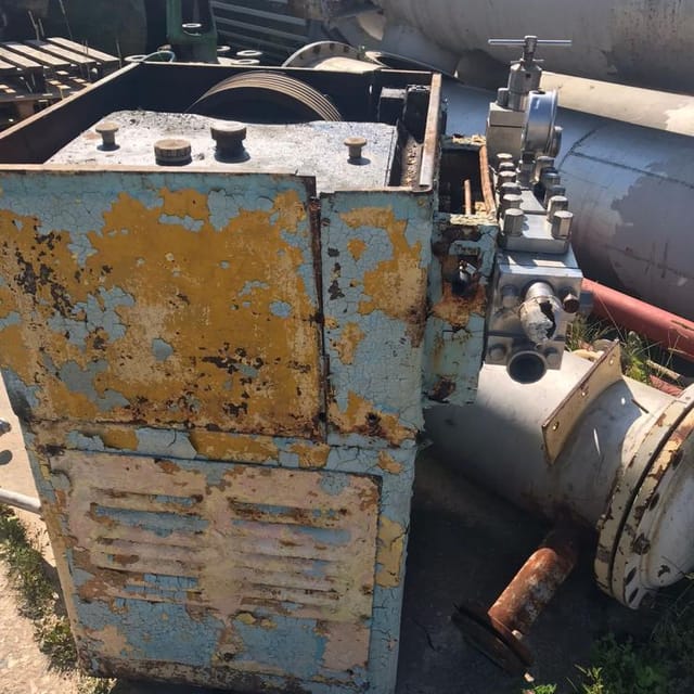 Гомогенизаторы под восстановление производительностью 1250л