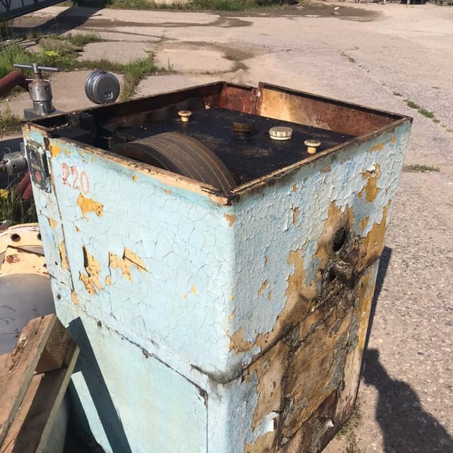 Гомогенизаторы под восстановление производительностью 1250л