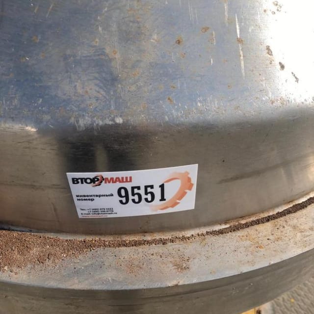 Сепараторы-сливкоотделители Ж5-ОС2-НС 10т инв.9551