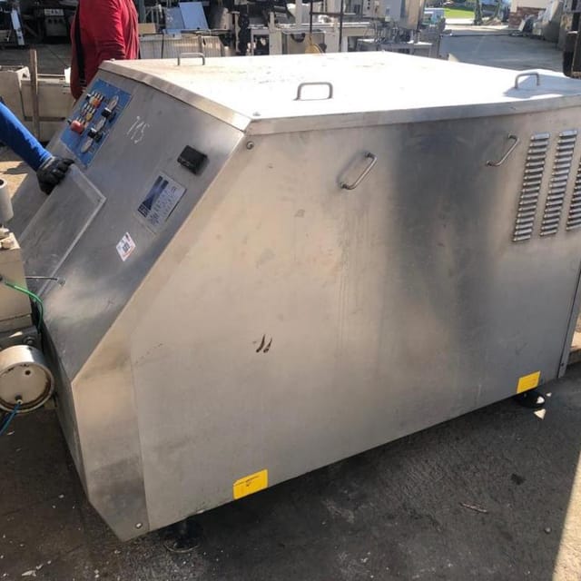 Гомогенизатор Bertoli 5т инв.9556