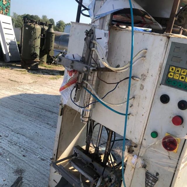 Розлив в пленку Зонд Пак под восстановление.