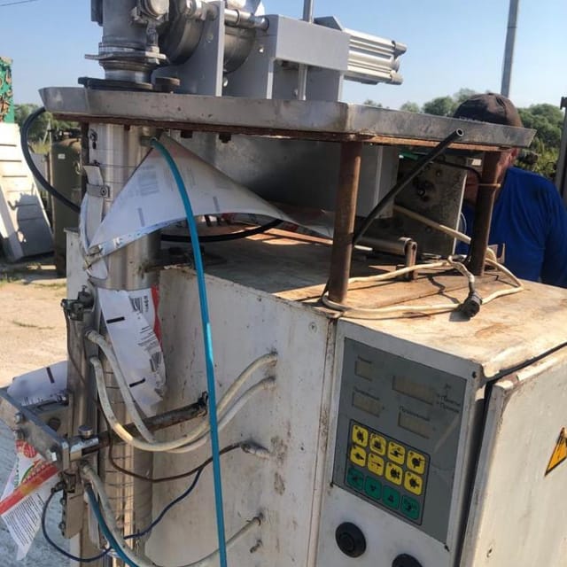 Розлив в пленку Зонд Пак под восстановление.