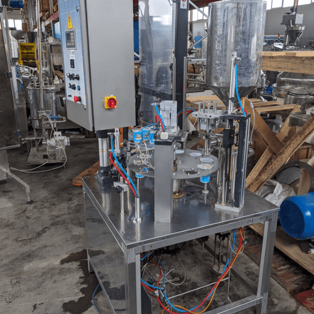 Фасовщик в стаканчики ПАСТПАК Р  75мм  е.1950