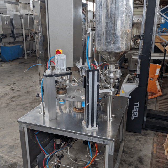 Фасовщик в стаканчики ПАСТПАК Р  75мм  е.1950