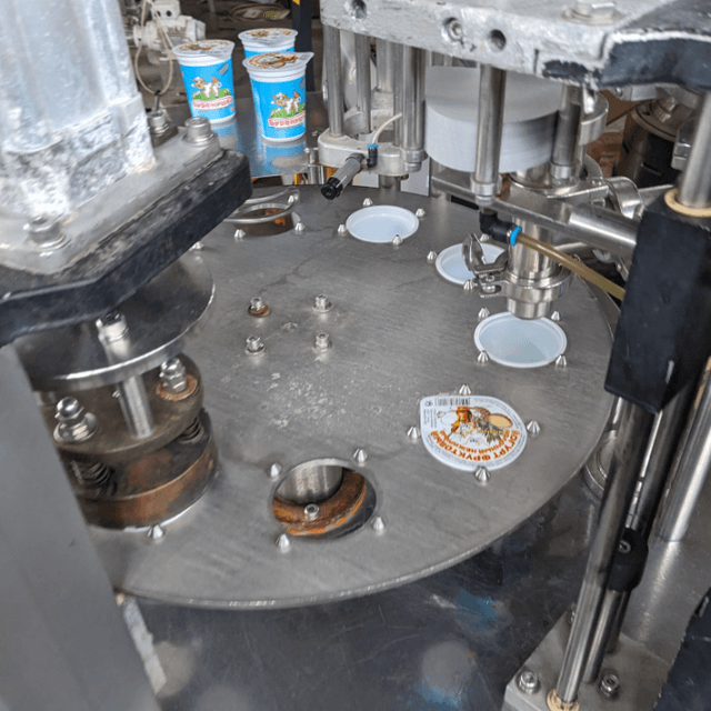 Фасовщик в стаканчики ПАСТПАК Р  75мм  е.1950