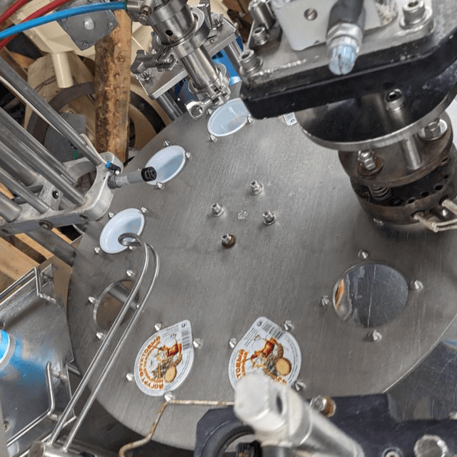 Фасовщик в стаканчики ПАСТПАК Р  75мм  е.1950