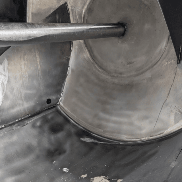 Маслобойка, объем 1000 литров е.2595