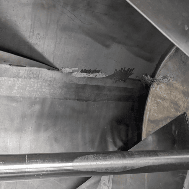 Маслобойка, объем 1000 литров е.2595