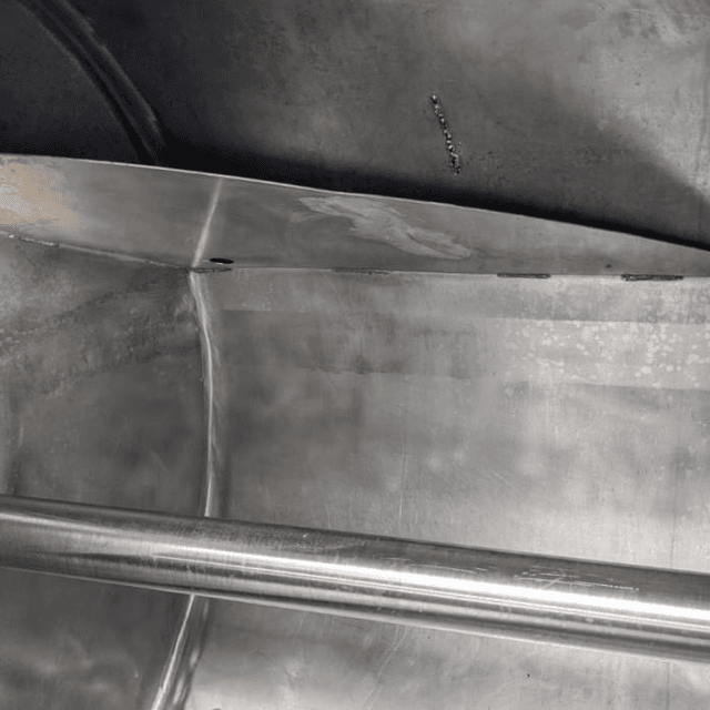 Маслобойка, объем 1000 литров е.2595