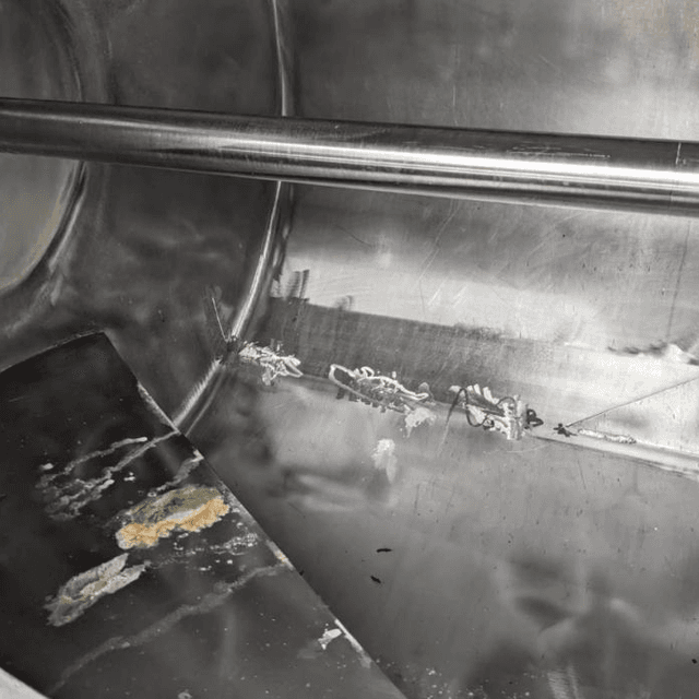 Маслобойка, объем 1000 литров е.2595