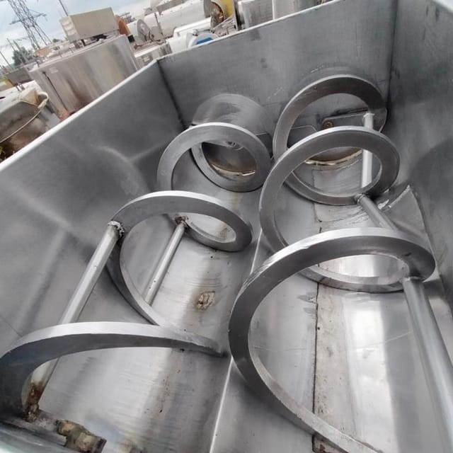 Фаршемешалка Л5-ФМ2-У-335 335л инв.14377