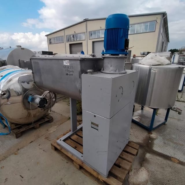 Фаршемешалка Л5-ФМ2-У-335 335л инв.14377