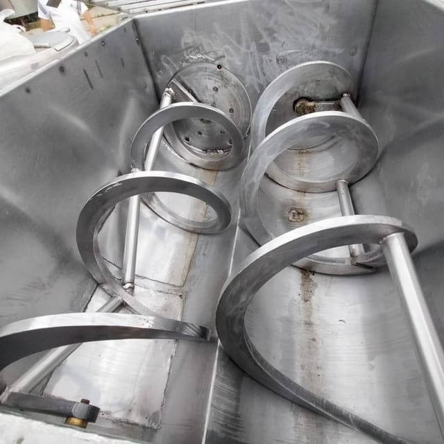 Фаршемешалка Л5-ФМ2-У-335 335л инв.14377