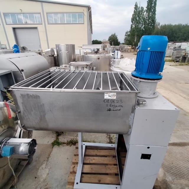 Фаршемешалка Л5-ФМ2-У-335 335л инв.14377