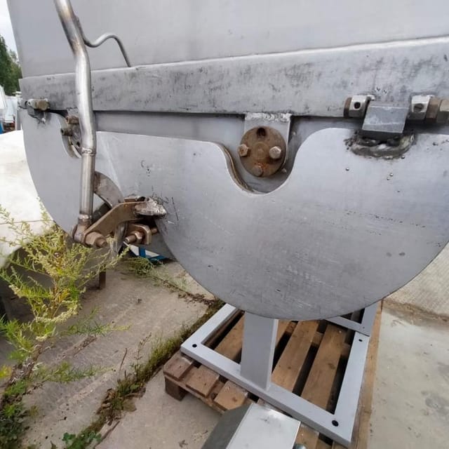 Фаршемешалка Л5-ФМ2-У-335 335л инв.14377