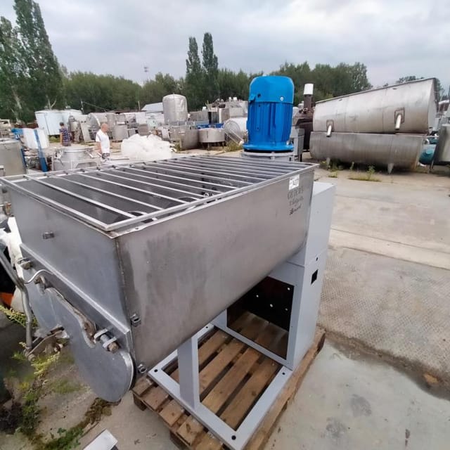 Фаршемешалка Л5-ФМ2-У-335 335л инв.14377