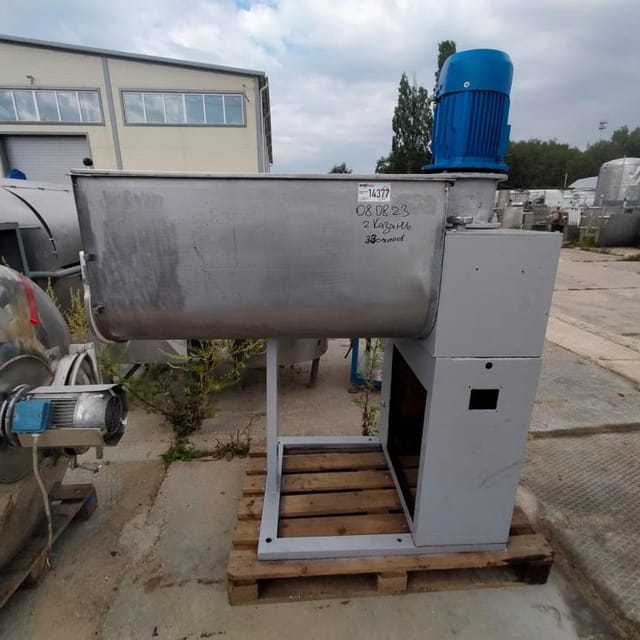 Фаршемешалка Л5-ФМ2-У-335 335л инв.14377