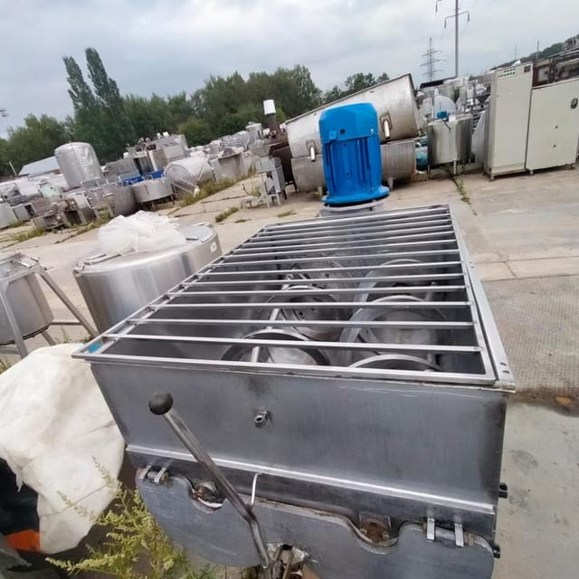 Фаршемешалка Л5-ФМ2-У-335 335л инв.14377