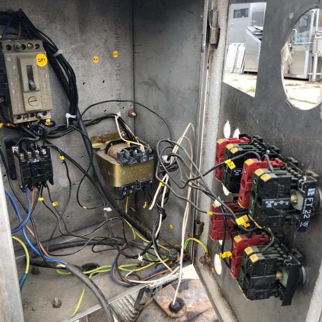 Универсальный плавитель П8-ОЛК инв.9758