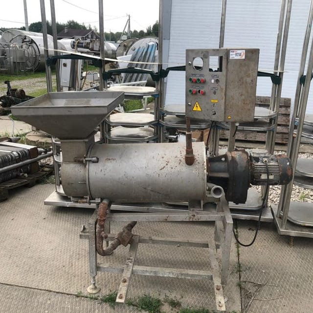 Универсальный плавитель П8-ОЛК инв.9758